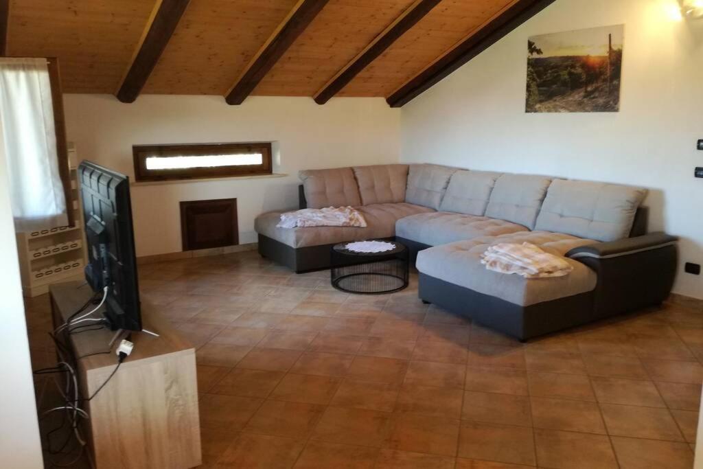 Priocca Casa Vacanze Liliana מראה חיצוני תמונה
