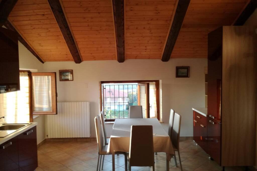 Priocca Casa Vacanze Liliana מראה חיצוני תמונה