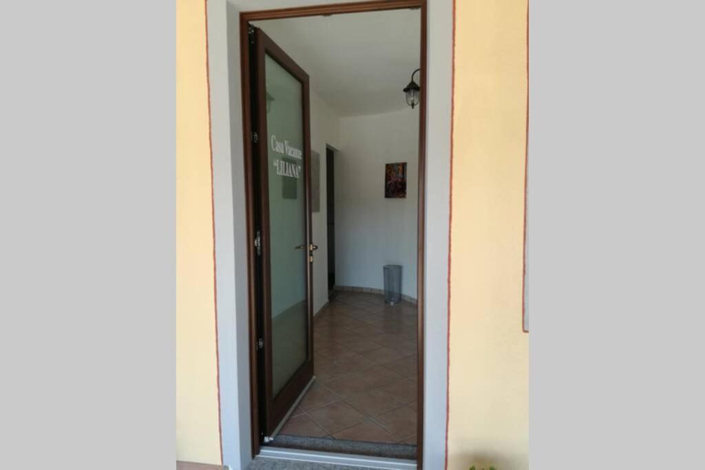 Priocca Casa Vacanze Liliana מראה חיצוני תמונה