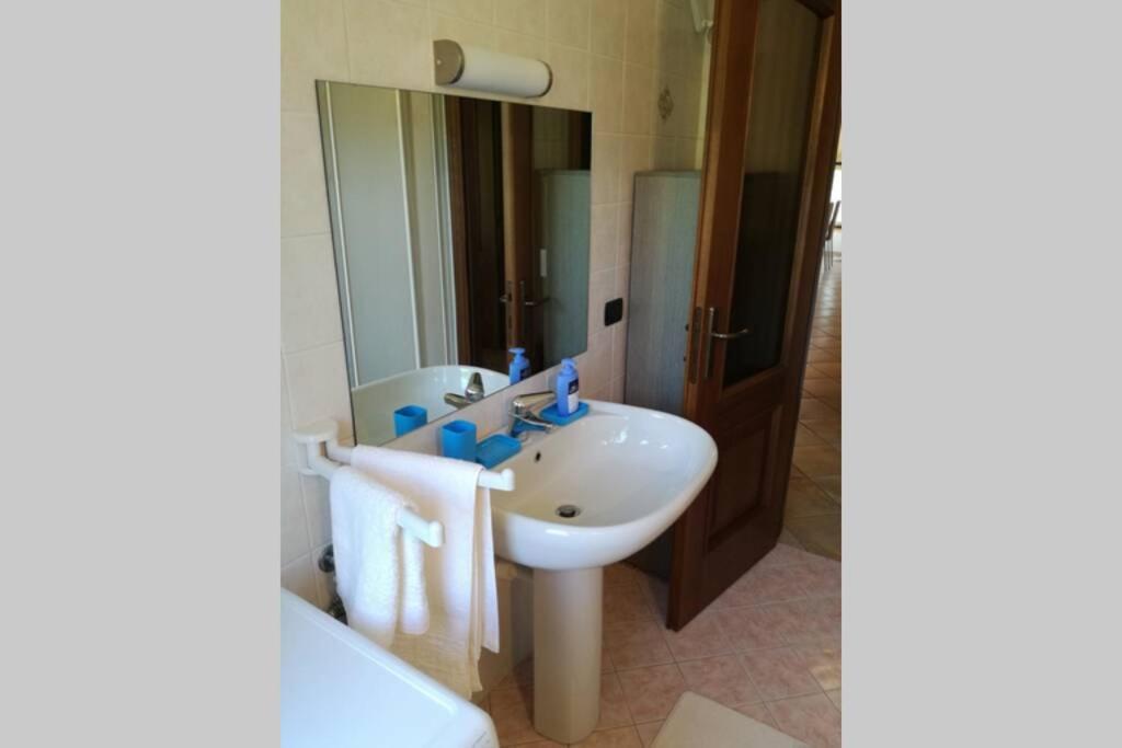 Priocca Casa Vacanze Liliana מראה חיצוני תמונה